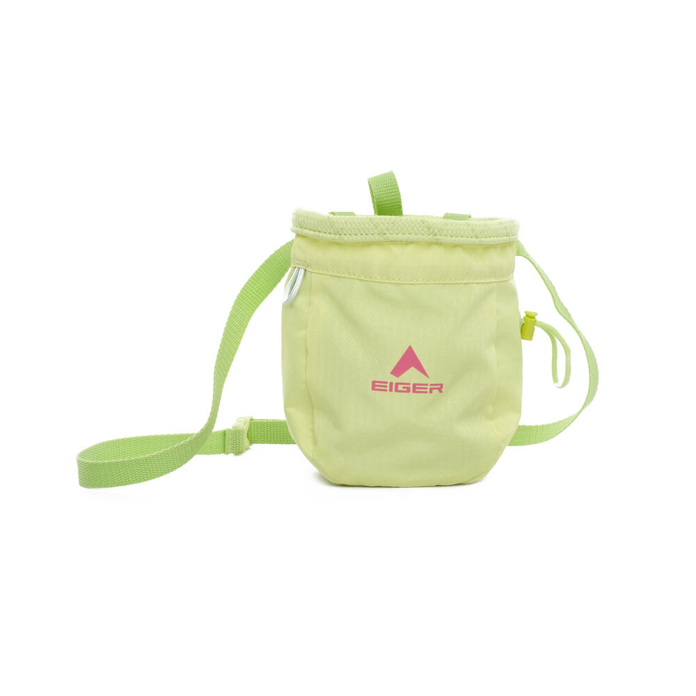 910010721 WS ROCK UP CHALK BAG - LIM