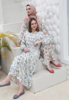 Triset Ladies Pakaian Wanita NINA DRESS - LD8001508