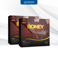 2 Susu Boney Peninggi Rekomendasi Naik 5-15 Cm Bpom Approved Daun Kelor Asli