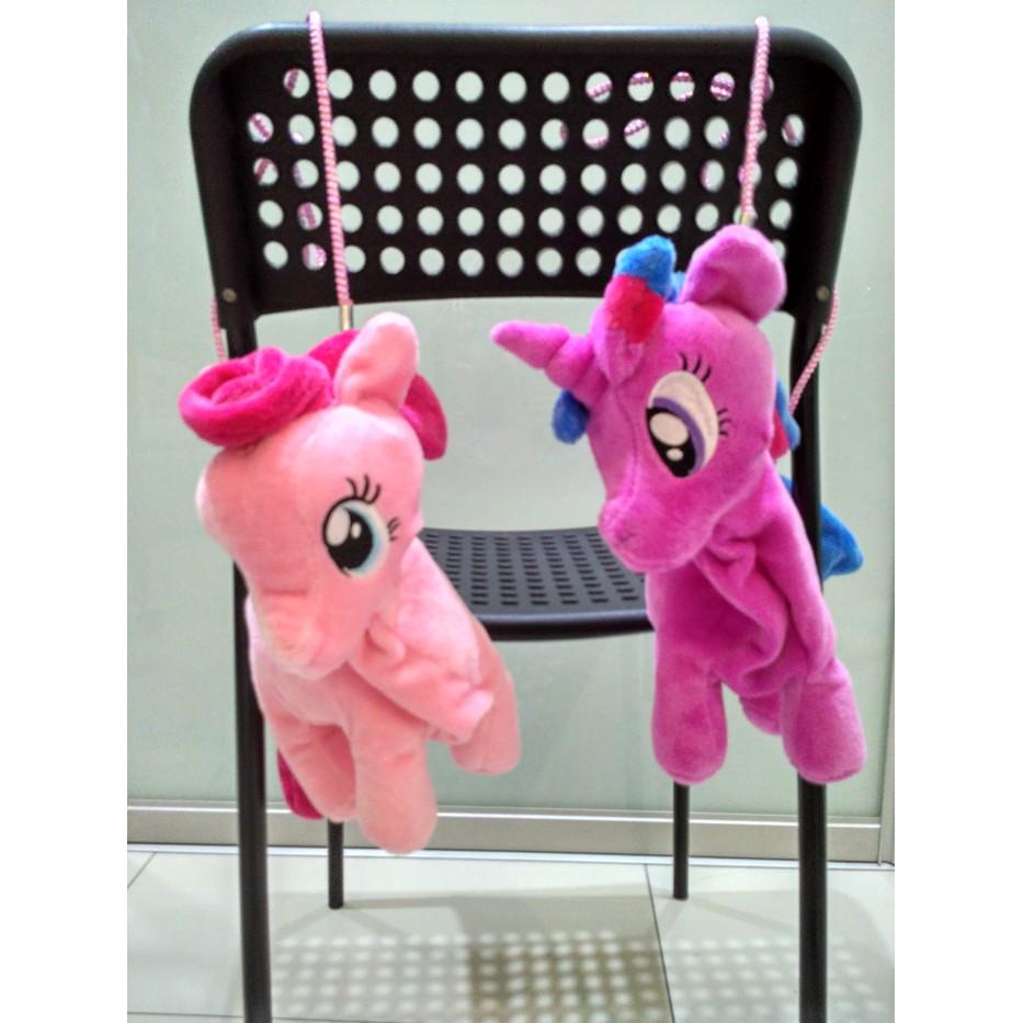 HARGA DISKON!!! Tas Boneka My Little Pony Ponny Kuda Poni Januari 2019 - 3 HARGA DISKON!!! Tas Boneka My Little Pony Ponny Kuda Poni - 3