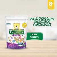 Promina Puffs Blueberry 15gr