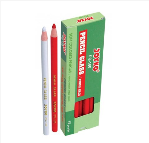 PENSIL GLASS / PENSIL KACA JOYKO PG-100 PERLUSIN