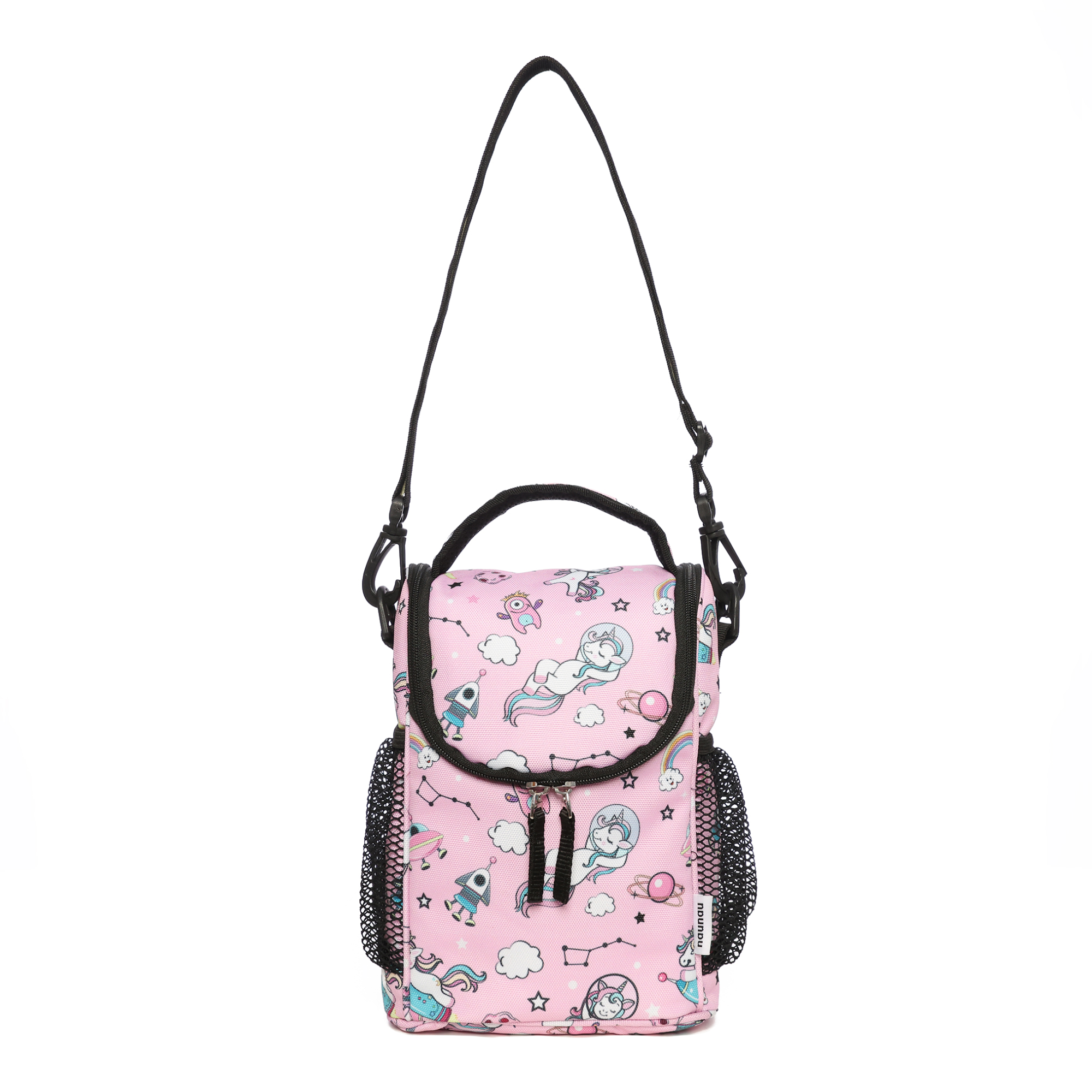 Tas Anak Tas Selempang Anak Slingbag Motif Print