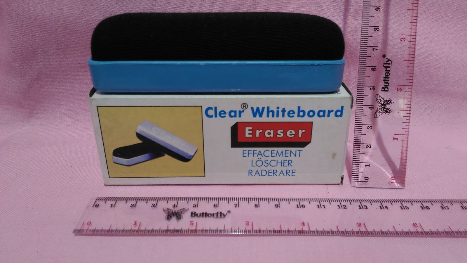 Penghapus Papan Tulis White Board Marker Bagus READY STOCK