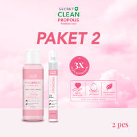 Secret Clean Propolis Feminine Care