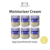 Seger Snow Bundle 6in1 | Moisturizer Cream Krim Pelembab 30gr 6 Pcs Membantu Melembabkan Kulit