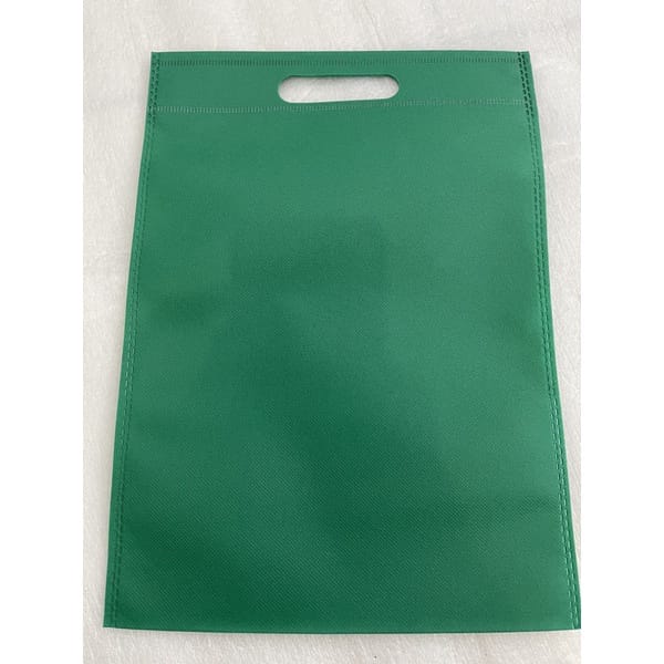 Model Oval Tas Kain Spunbond Goodie Bag Model Oval Uk Sedang Besar Kecil 20x26 25x35 30x40 Godybag
