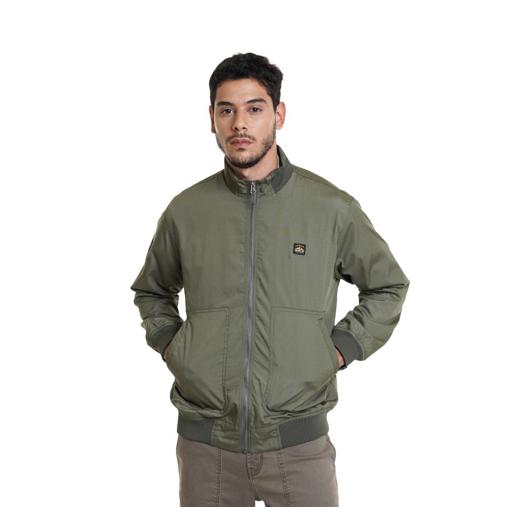910008656  BENTAYAN HARRINGTON JACKET