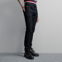 Lee Cooper Slim Fit Jeans Norris Raw-Medium Rinse Black Arcane
