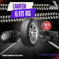 LAUFEN G FIT 185/70 R14 88T Ban Avanza Xenia Calya Sigra