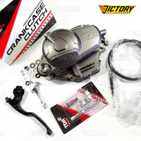 Bak / Blok Kopling Set Jupiter Z / X1 / Vega R / Vega R New / Crypton - TDR Racing