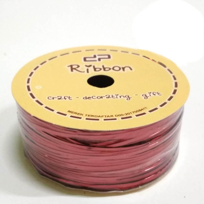 Twist Tie Roll 45yards 45 Yard Kawat Souvenir Pita Lolipop Bingkisan Roti Pengikat Ulang Tahun Kado Hadiah Gift Warna Warni Color Colourful Ketrampilan Art Seni Kesenian Kerajinan Prakarya Craft Crafting Bungkus Sealed High Quality Shopping Arena Malang