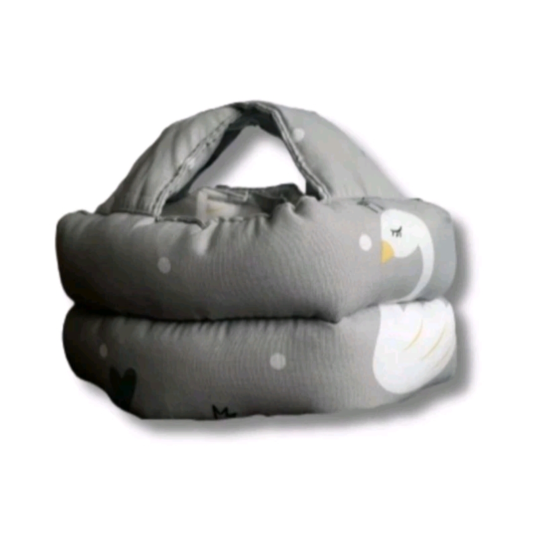 Helm pelindung kepala bayi karakter