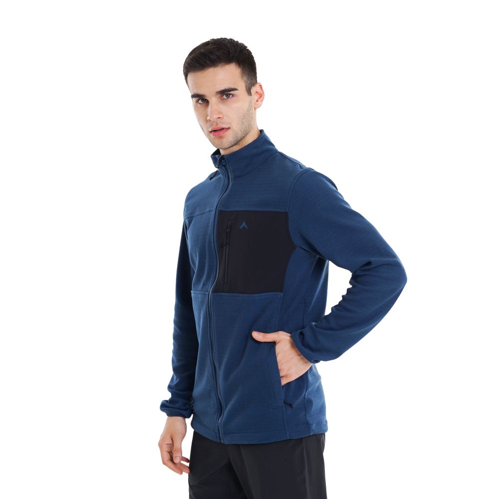 910008686 INTENSE WARMER JACKET  - NAV