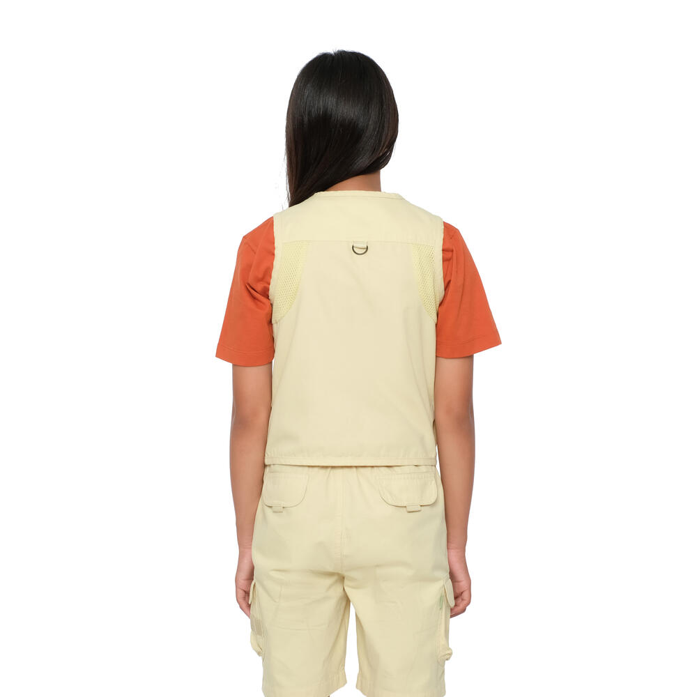 910010588 JR MOORLAND FISHERMAN VEST 1.0