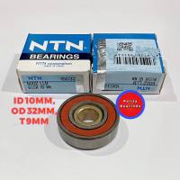 BEARING 6002-10MM BAK CVT 6002 2RS-10MM NT KUNINGAN