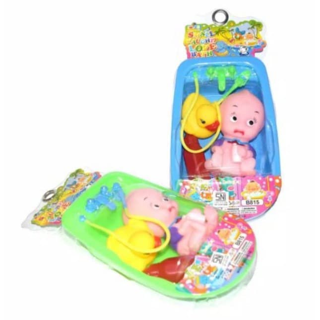 Mainan Bak Mandi Baby Bathtub Ukuran Kecil - Bak Mandi Bayi