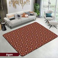 Karpet Busa Vallery Quincy ″ Standart ″ Ukuran 150 x 190 All Motif