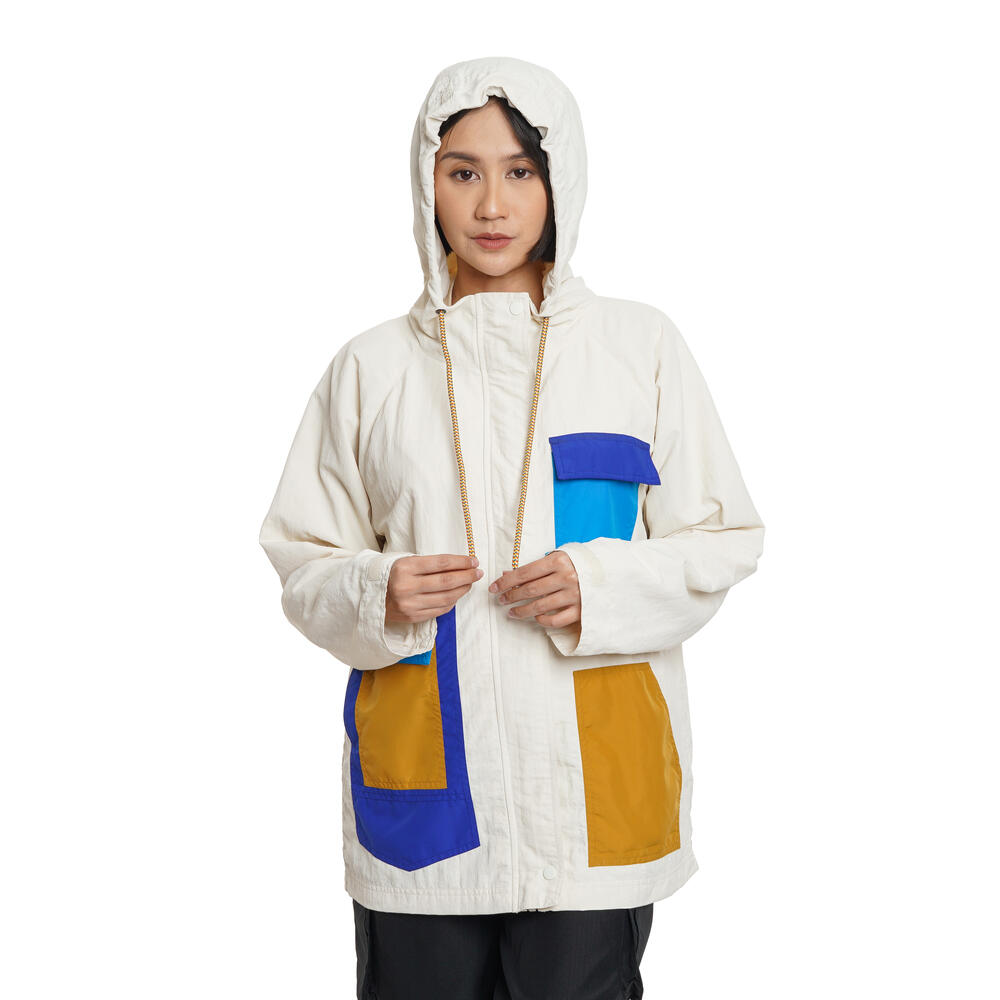 WS TRISHA COLORBLOCKING JKT (910009730)