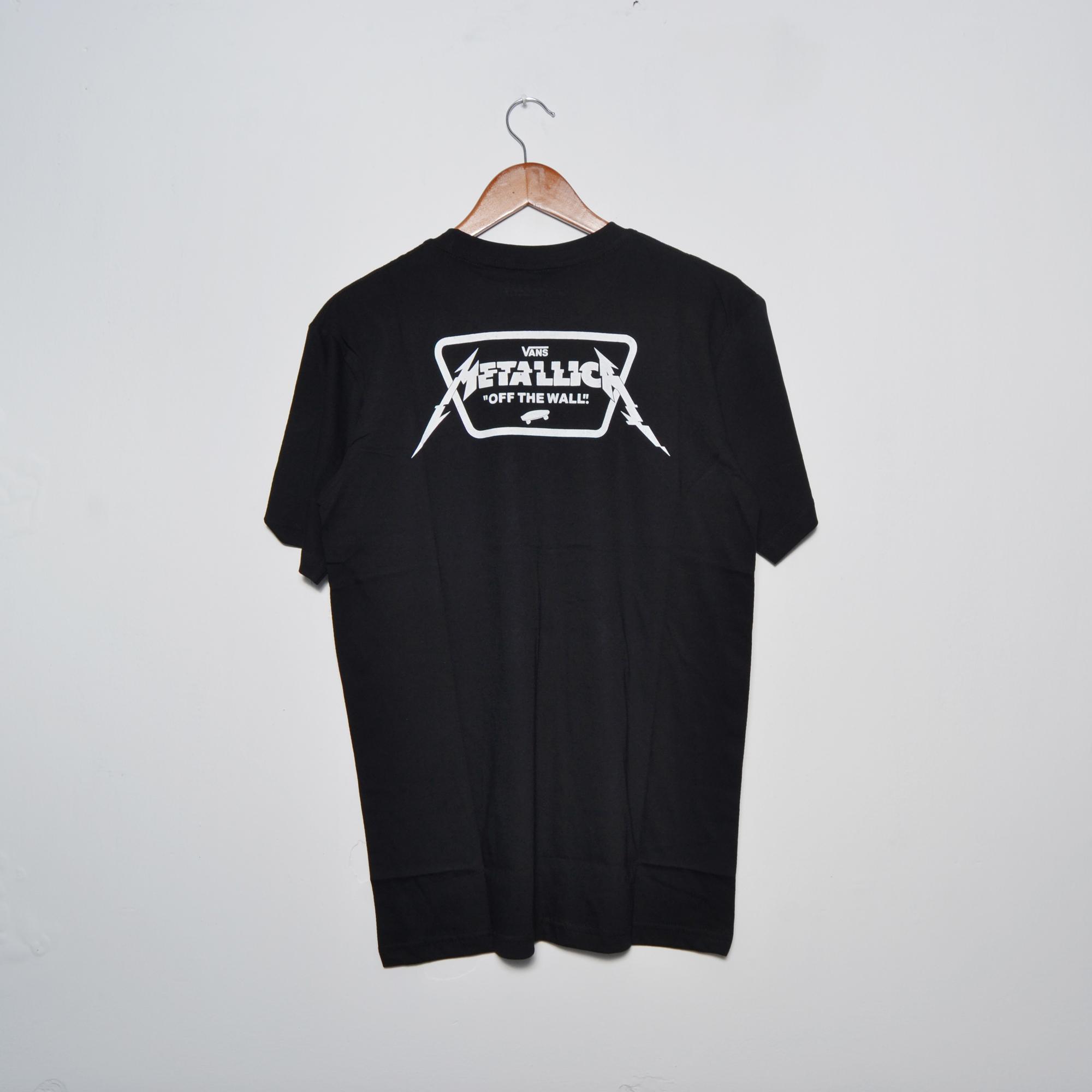  Kaos Distro Metallica T Shirt Hitam Wiring Diagram And 