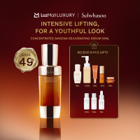 Sulwhasoo Concentrated Ginseng Rejuvenating Serum 50ML - Ginseng Peptides Anti Aging Regenerating Strengthening