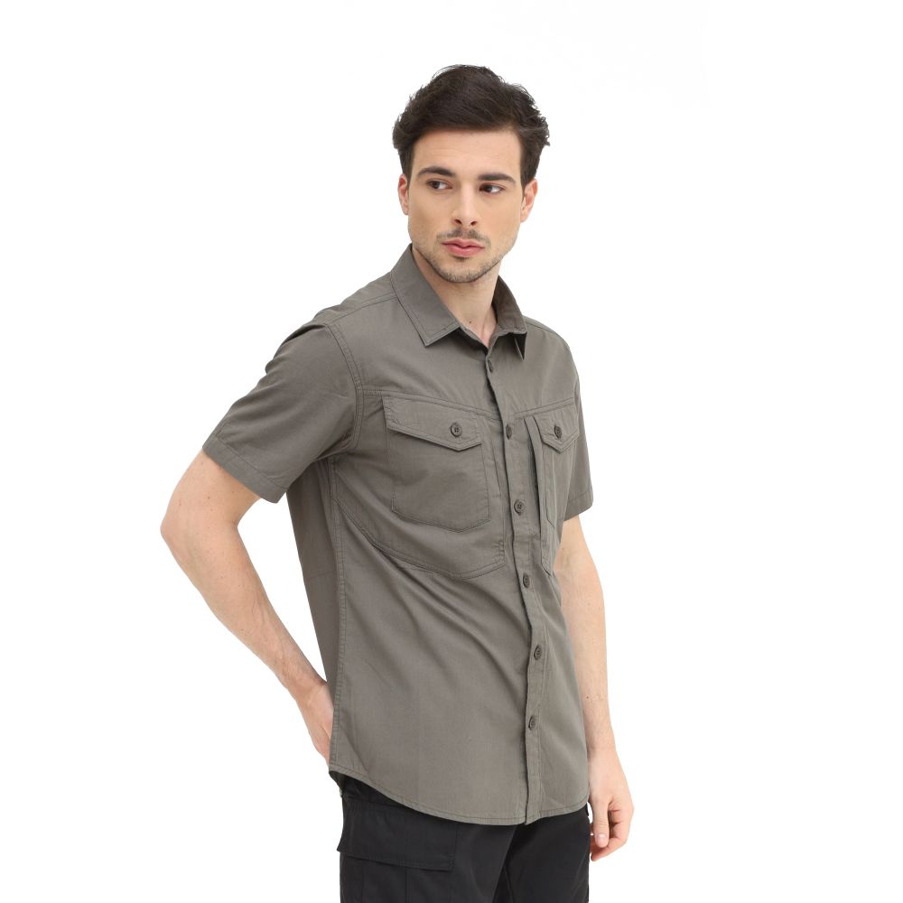 910007620 MENS TRAVERSE SHIRT 1.0 - OLI