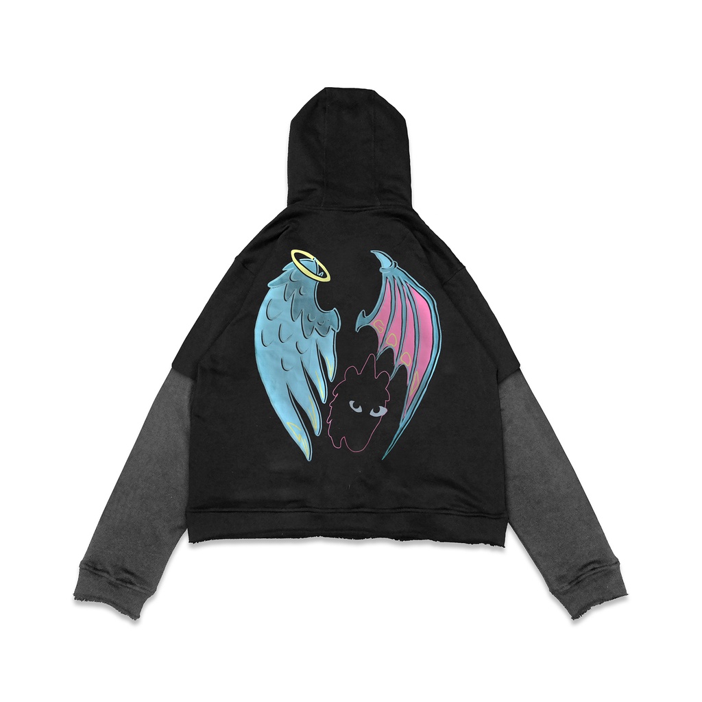 Elfamous phantom hot sale hoodie