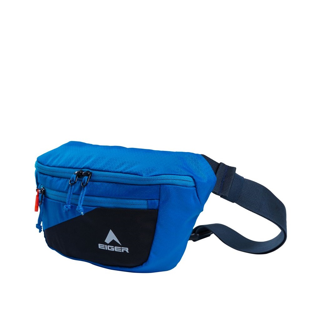 910008820 HIGHLAND WAIST BAG - BLU