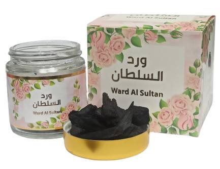 Bukhur Ward Al Sultan Bakhoor Ezma Oud Ward Al Sultan Original Saudi