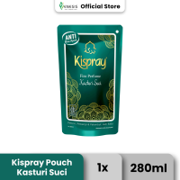 Kispray Kasturi Pouch Pouch 280ml