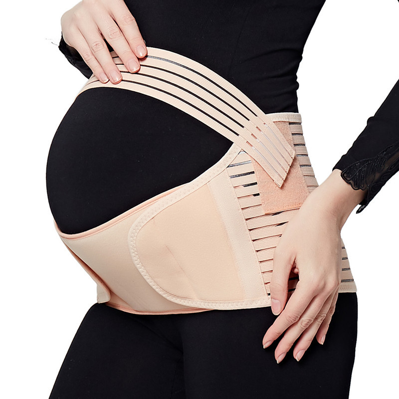 COD Korset Hamil Penyangga Perut Maternity Band Belt Maternity Back Sabuk Ibu Hamil