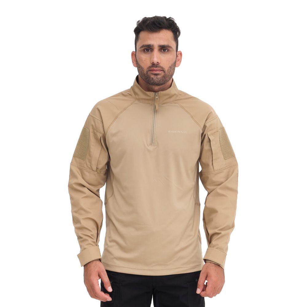 AANVAL COMBAT SHIRT LS