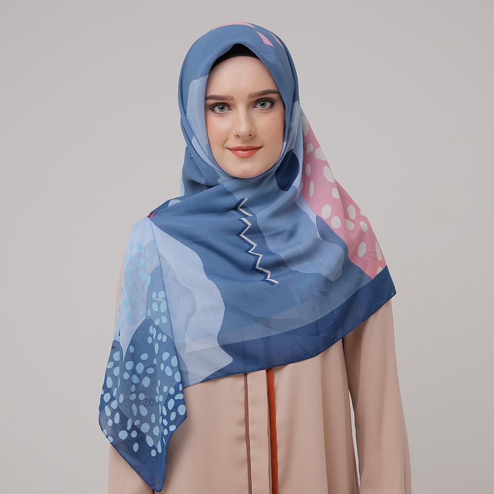  Model  Hijab Zoya  Dan  Harganya 