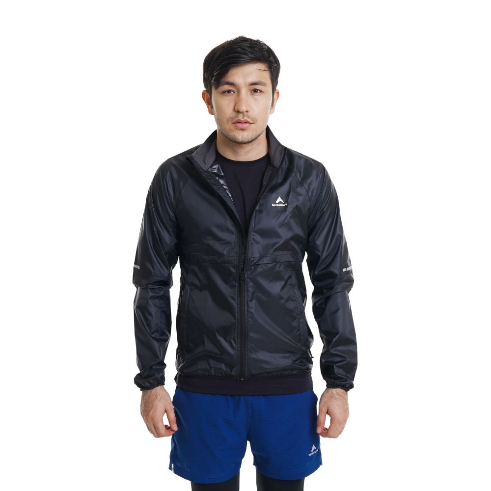[BERTINGKAT] MENS SARON WINDRUN JACKET