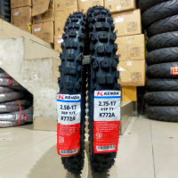 Ban Motor Cross KENDA K772A 250-17 275-17 300-17 Tube Type Trail Sawah sawit Supra Revo Jupiter Sogun