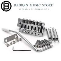 Tremolo Fender stratocaster untuk Gitar Listrik / elektrik