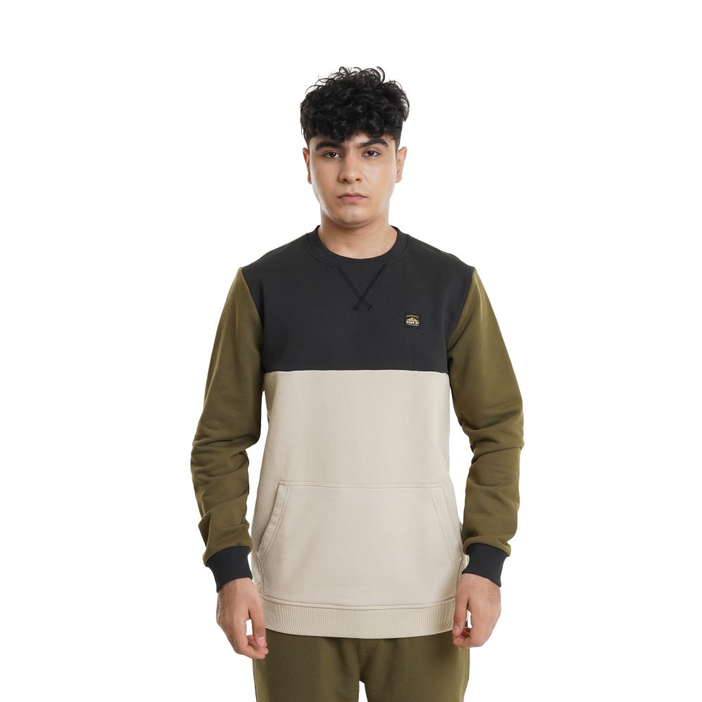 910008627 KALENA POCKET SWEATER