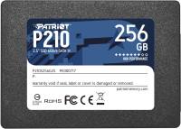 Patriot P210 2.5  SATA 3 Internal 7mm 256GB SSD – Solid State Drives
