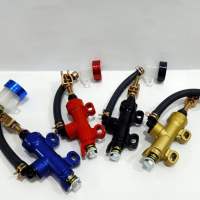 Tonjokan master rem belakang  SATRIA FU SONIC150 VIXION R15 R25 GSX SUPRA125 XABRE