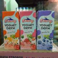 Cimory Yogurt Drink 200 ml [KARTON]