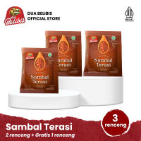 PAKET SAMBAL TERASI SACHET 15 GR BUY 2 GET 1