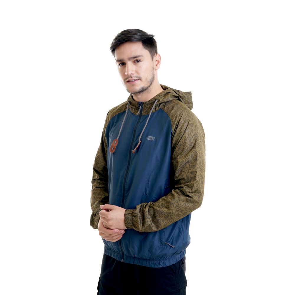 [BUY 1 GET 1] BRISTOL WINDBLOCK JACKET