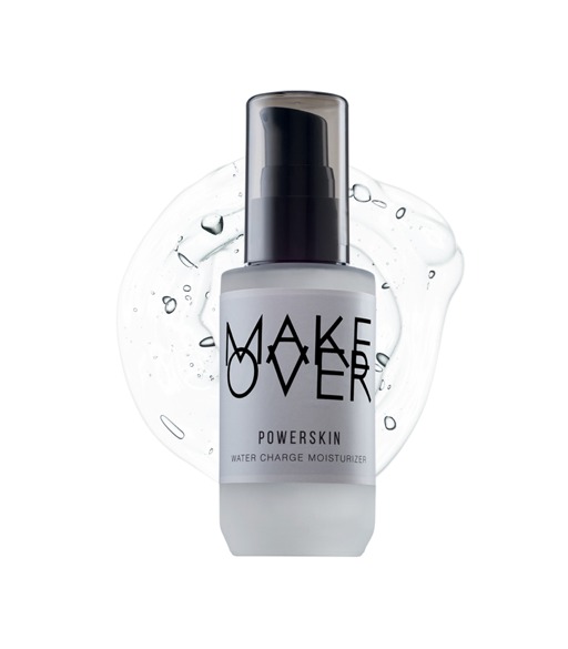 Make Over Powerskin Water Charge Moisturizer 42 ml / Makeover Primer Moisturizer Pelembab