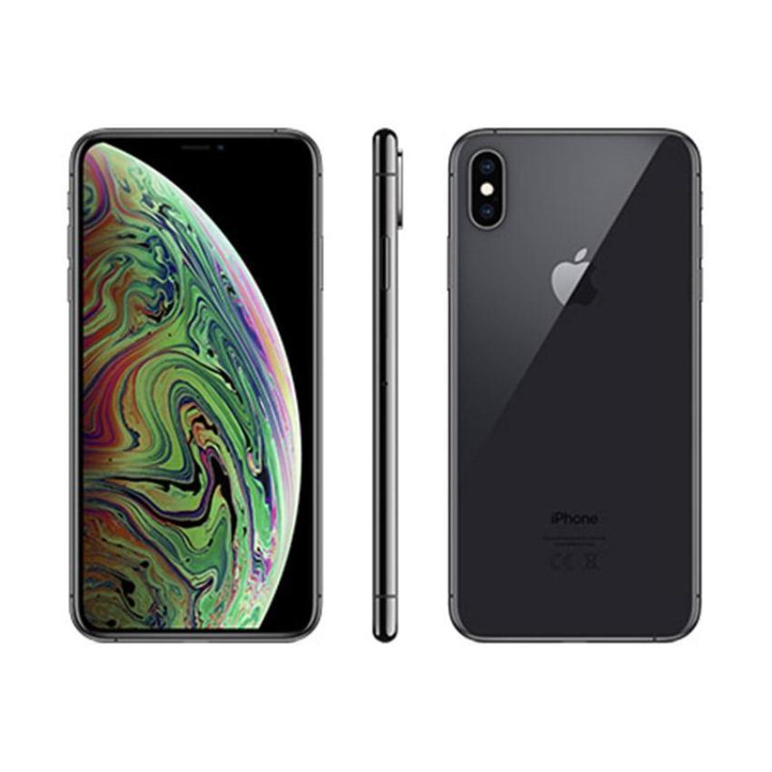 Apple IPhone XS Max 64GB Grey HK Set (Dual Nano Sim)
