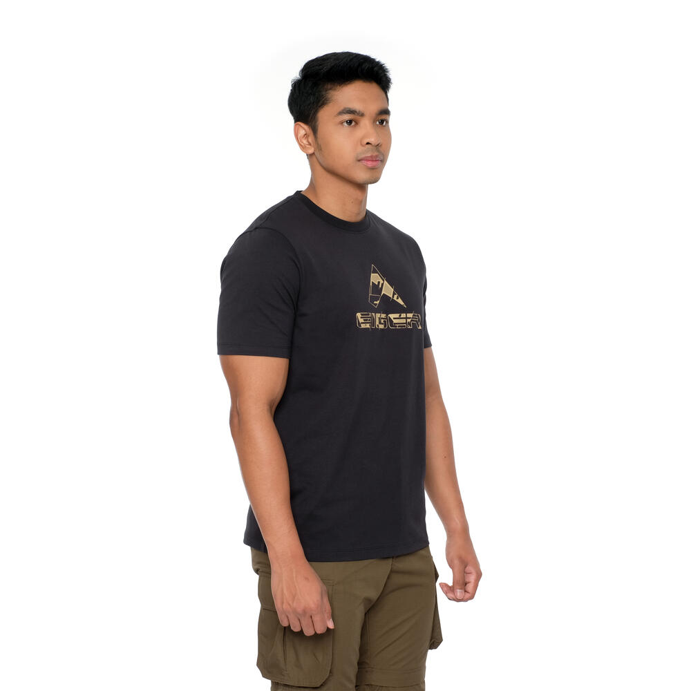 ABSTRAIT LOGO T-SHIRT