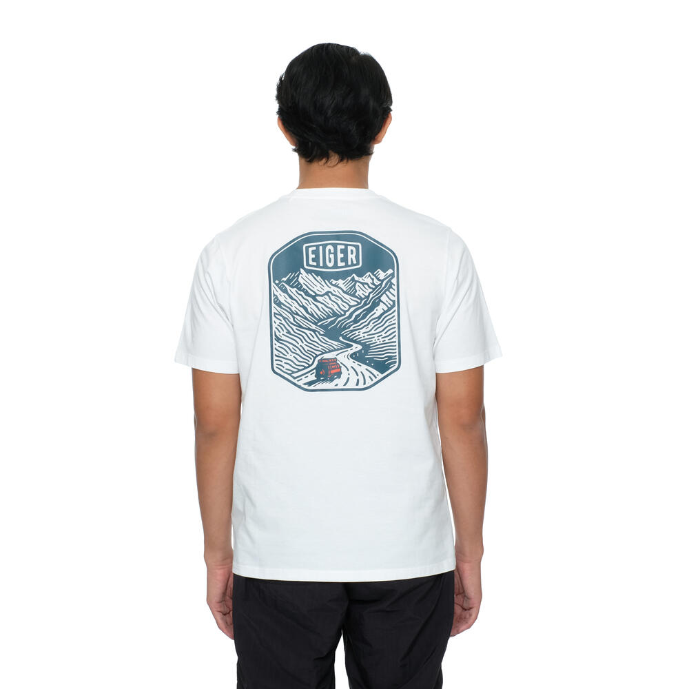 910010616 EXPLORE SS T-SHIRT