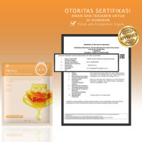 [BPOM] - VEZE Sheet Mask Korea Masker Wajah Blueberry Aloe Vera Pomegranate Honey Cucumber Olive Treatment Wajah 30g