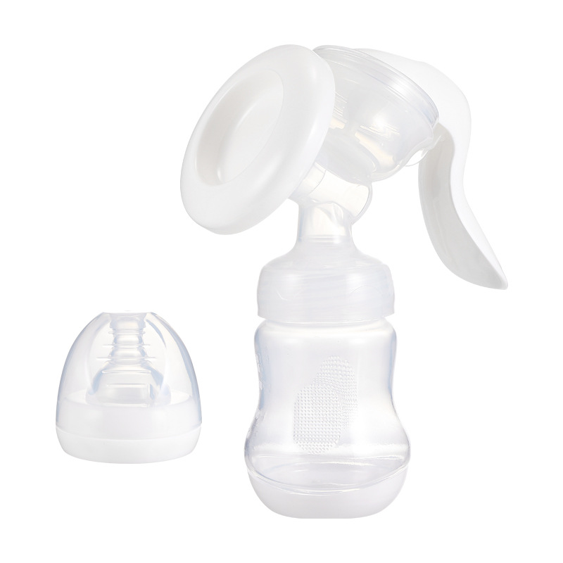Halo-Halo Pompa Asi Manual Real Bubee Original / Breast Pump Manual Real Bubee / Pompa Asi Real Bubee BPA Free