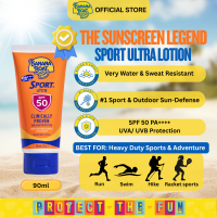 Banana Boat Sunscreen Sport SPF50 PA++++ 90ml