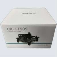 Deep Cool CK-11509 Cpu Air Coolers Fan Processor For Intel